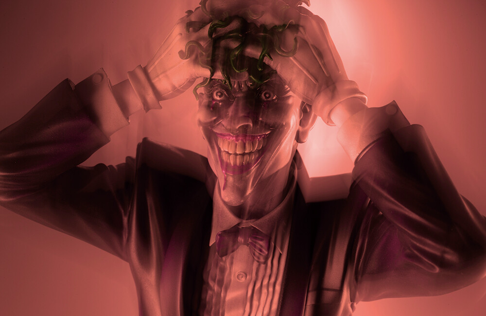 Batman: The Killing Joke - Joker - ARTFX - 1/6 - The Worst Day (Kotobukiya) photo 9
