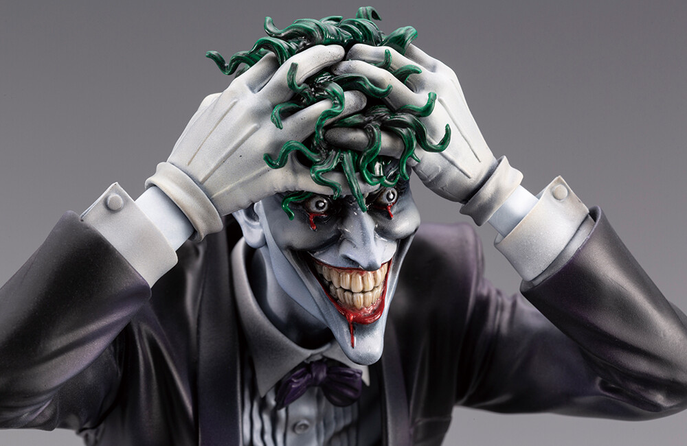 Batman: The Killing Joke - Joker - ARTFX - 1/6 - The Worst Day (Kotobukiya) photo 10