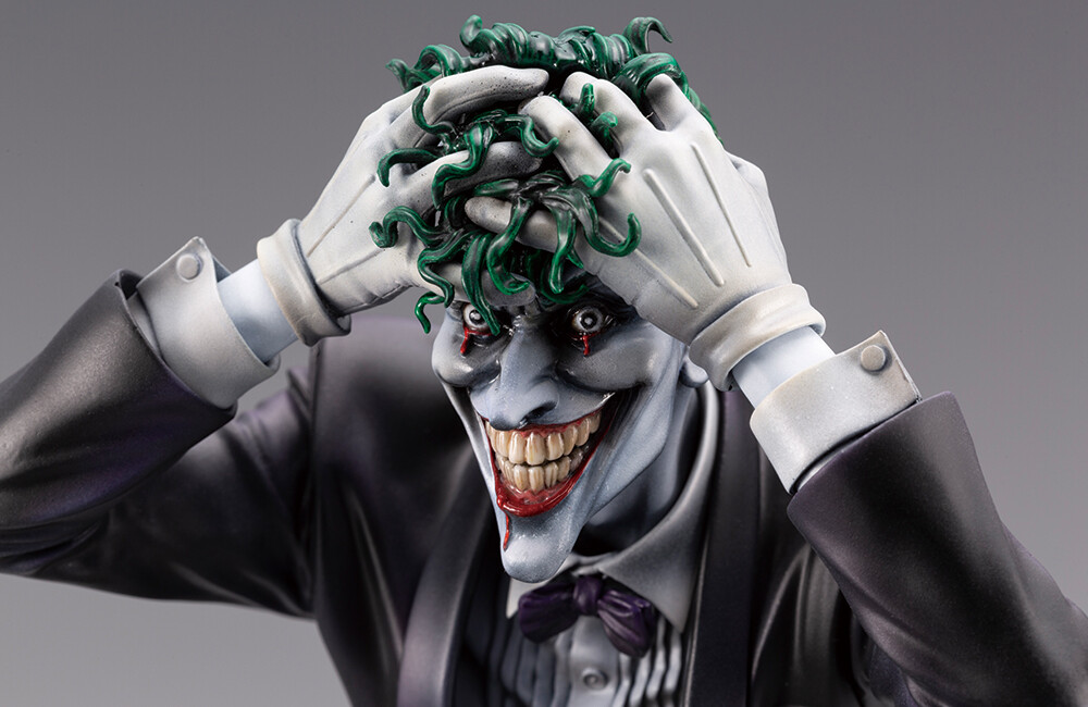 Batman: The Killing Joke - Joker - ARTFX - 1/6 - The Worst Day (Kotobukiya) photo 11