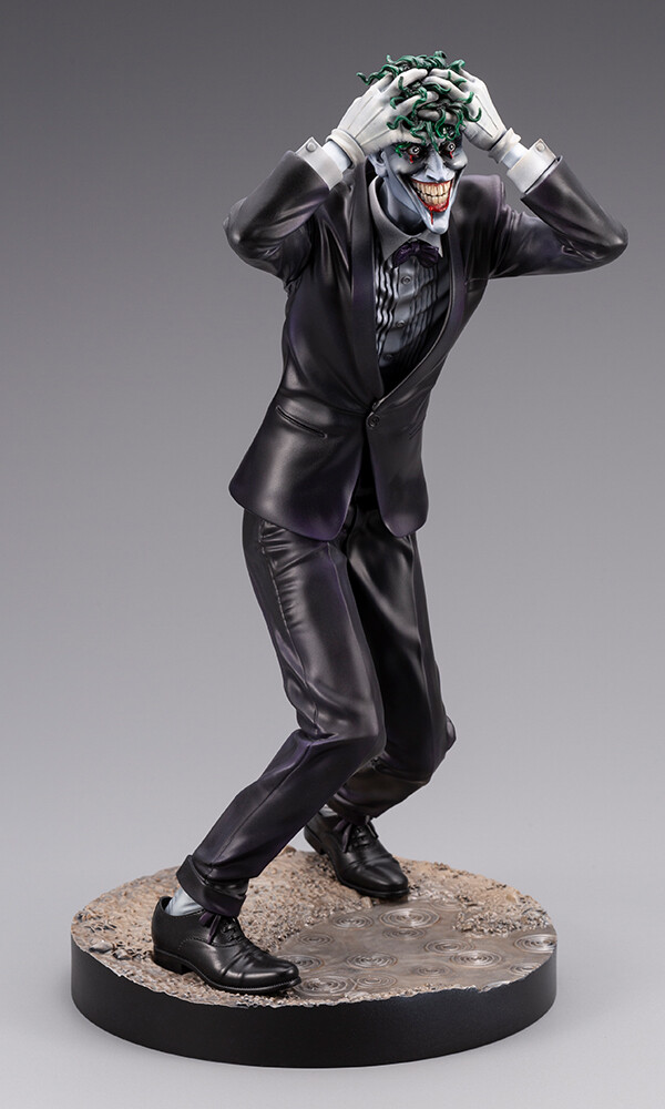 Batman: The Killing Joke - Joker - ARTFX - 1/6 - The Worst Day (Kotobukiya) photo 12