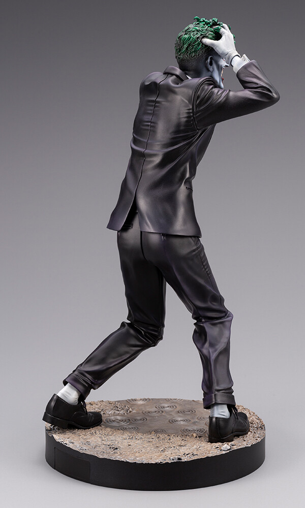 Batman: The Killing Joke - Joker - ARTFX - 1/6 - The Worst Day (Kotobukiya) photo 13