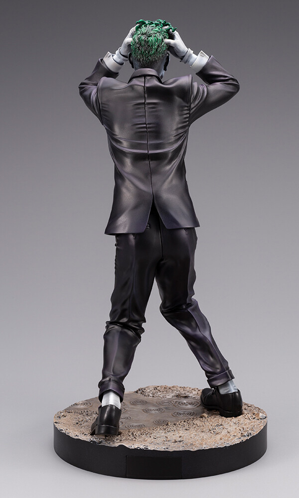 Batman: The Killing Joke - Joker - ARTFX - 1/6 - The Worst Day (Kotobukiya) photo 14