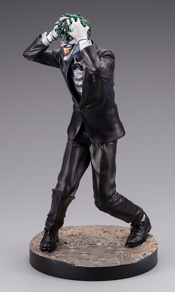 Batman: The Killing Joke - Joker - ARTFX - 1/6 - The Worst Day (Kotobukiya) photo 15