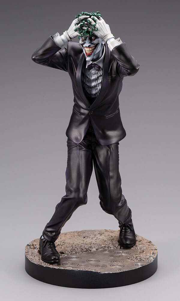 Batman: The Killing Joke - Joker - ARTFX - 1/6 - The Worst Day (Kotobukiya) photo 16