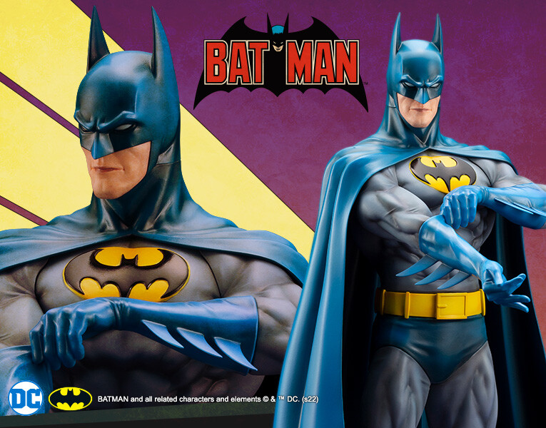 Batman - ARTFX - 1/6 - Bronze Age (Kotobukiya) photo 2