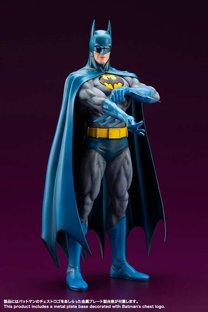 Batman - ARTFX - 1/6 - Bronze Age (Kotobukiya) photo 3