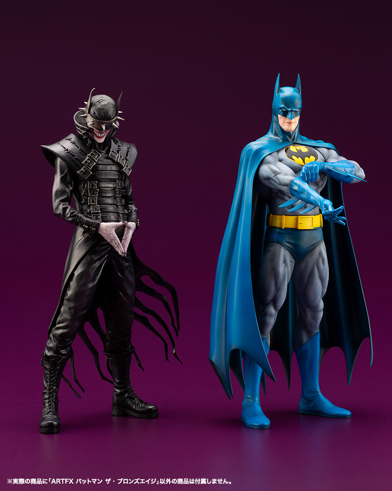 Batman - ARTFX - 1/6 - Bronze Age (Kotobukiya) photo 7