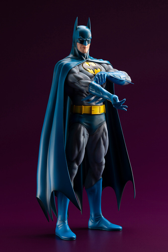 Batman - ARTFX - 1/6 - Bronze Age (Kotobukiya) photo 9