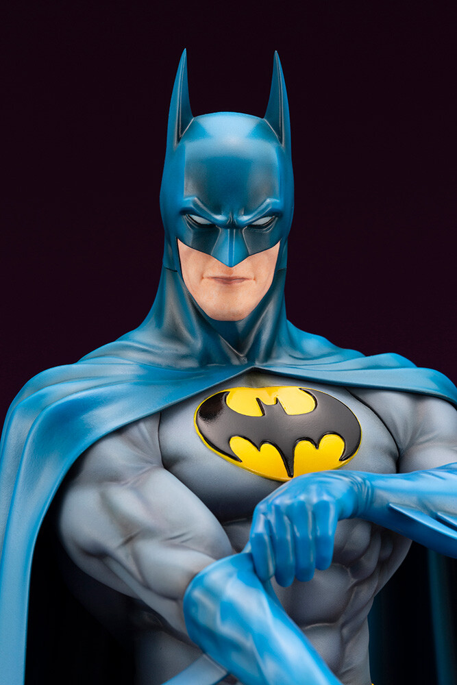 Batman - ARTFX - 1/6 - Bronze Age (Kotobukiya) photo 10