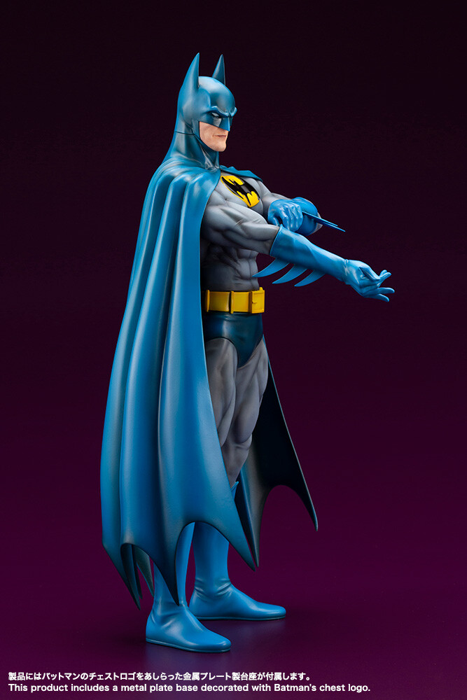 Batman - ARTFX - 1/6 - Bronze Age (Kotobukiya) photo 11