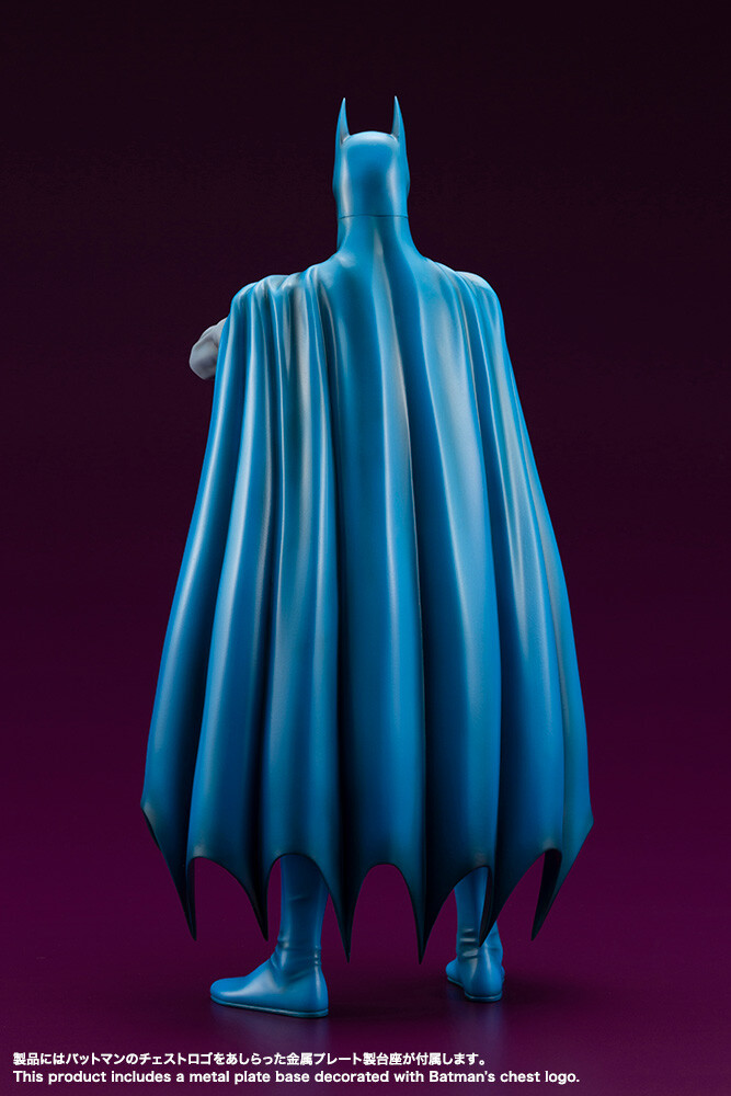 Batman - ARTFX - 1/6 - Bronze Age (Kotobukiya) photo 12
