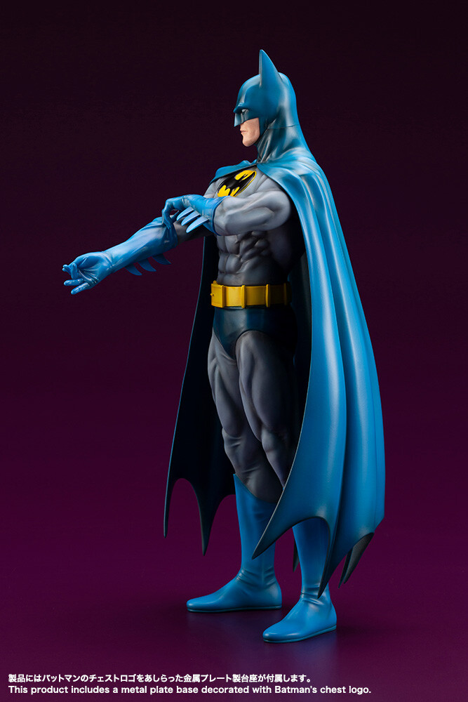 Batman - ARTFX - 1/6 - Bronze Age (Kotobukiya) photo 13