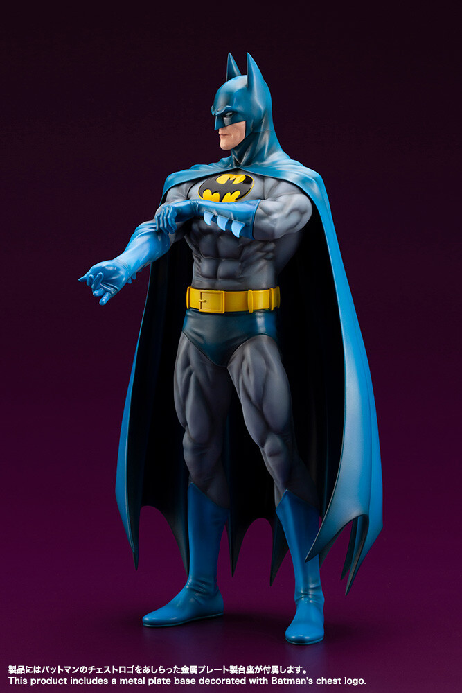 Batman - ARTFX - 1/6 - Bronze Age (Kotobukiya) photo 14