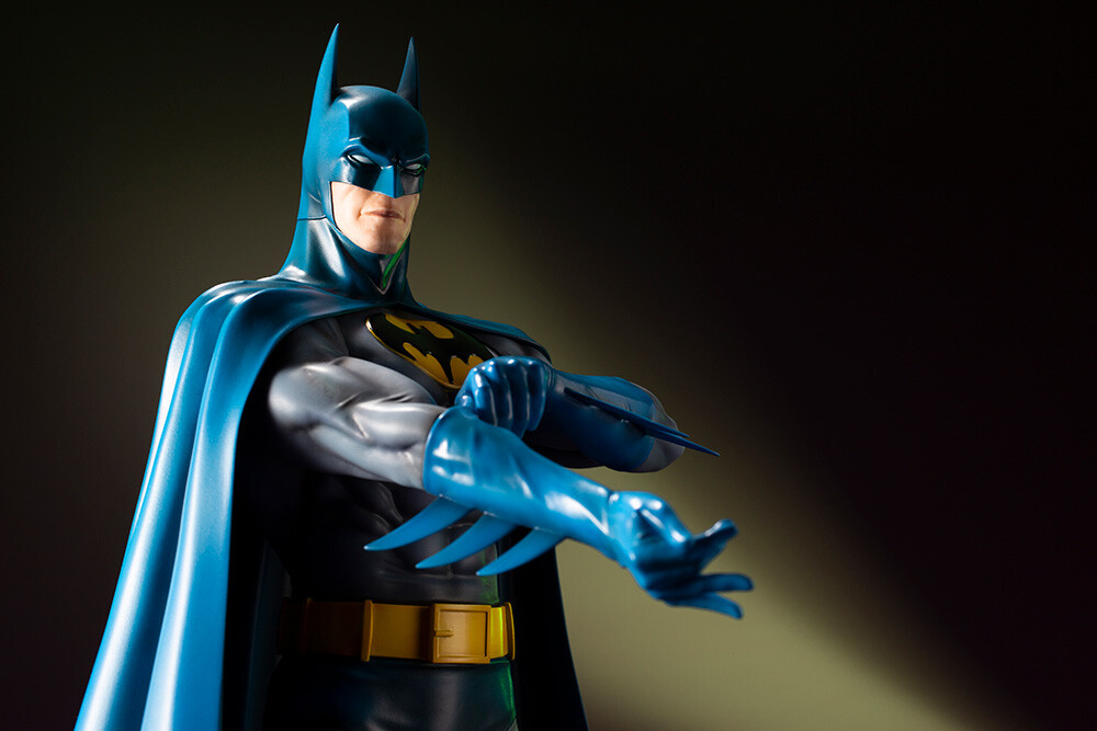 Batman - ARTFX - 1/6 - Bronze Age (Kotobukiya) photo 17