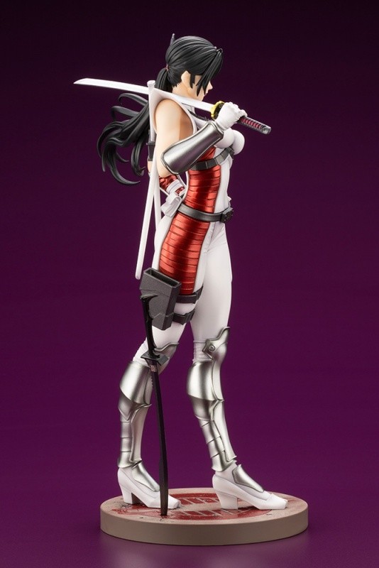 G.I. Joe - Dawn Moreno - Bishoujo Statue - G.I. Joe Bishoujo Series - 1/7 - Limited Edition (Kotobukiya) photo 2