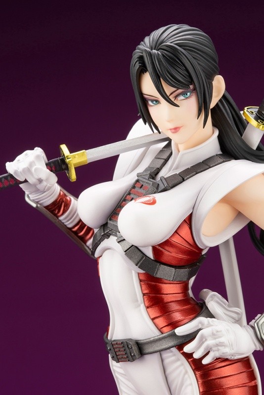 G.I. Joe - Dawn Moreno - Bishoujo Statue - G.I. Joe Bishoujo Series - 1/7 - Limited Edition (Kotobukiya) photo 3