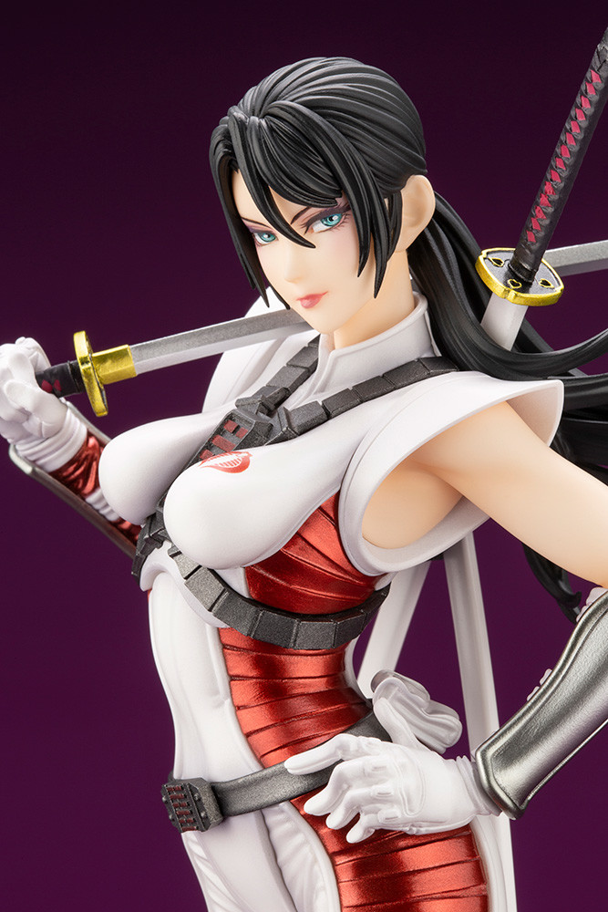 G.I. Joe - Dawn Moreno - Bishoujo Statue - G.I. Joe Bishoujo Series - 1/7 - Limited Edition (Kotobukiya) photo 4