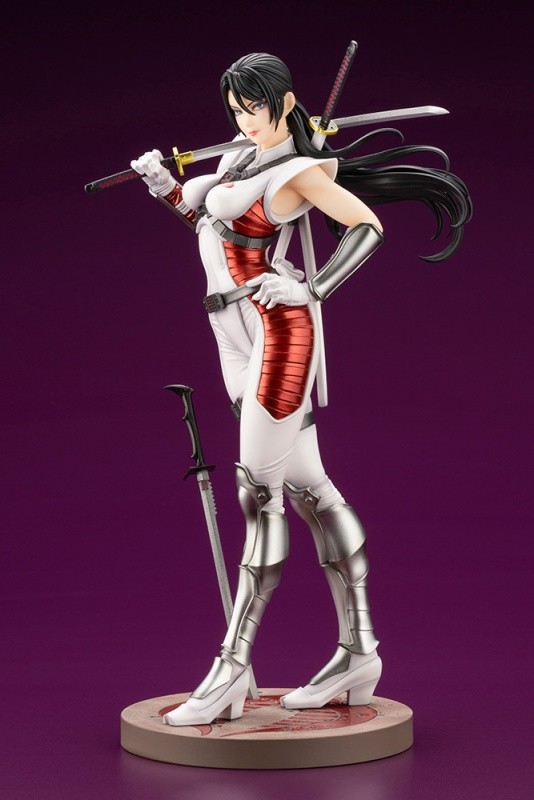 G.I. Joe - Dawn Moreno - Bishoujo Statue - G.I. Joe Bishoujo Series - 1/7 - Limited Edition (Kotobukiya) photo 5