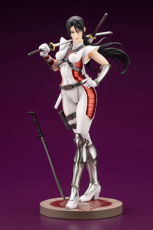 G.I. Joe - Dawn Moreno - Bishoujo Statue - G.I. Joe Bishoujo Series - 1/7 - Limited Edition (Kotobukiya) photo 6
