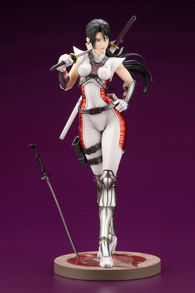 G.I. Joe - Dawn Moreno - Bishoujo Statue - G.I. Joe Bishoujo Series - 1/7 - Limited Edition (Kotobukiya) photo 7