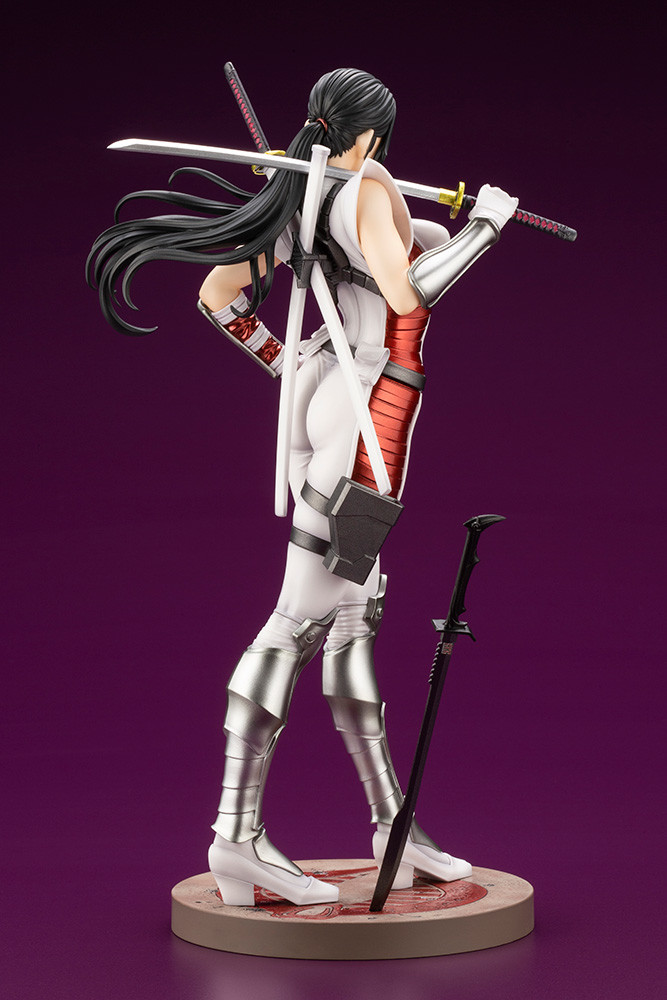 G.I. Joe - Dawn Moreno - Bishoujo Statue - G.I. Joe Bishoujo Series - 1/7 - Limited Edition (Kotobukiya) photo 9