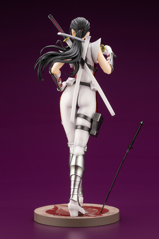 G.I. Joe - Dawn Moreno - Bishoujo Statue - G.I. Joe Bishoujo Series - 1/7 - Limited Edition (Kotobukiya) photo 10