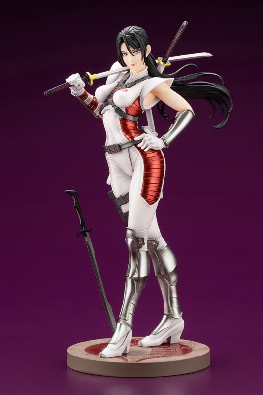 G.I. Joe - Dawn Moreno - Bishoujo Statue - G.I. Joe Bishoujo Series - 1/7 - Limited Edition (Kotobukiya) photo 11