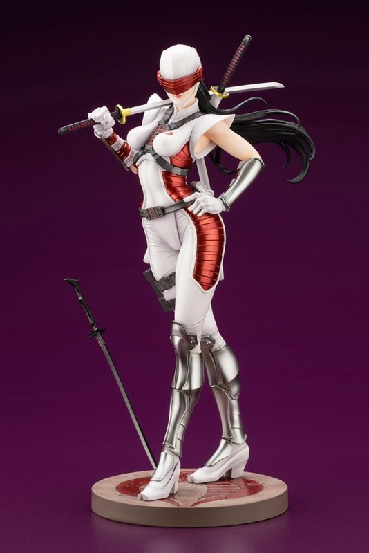 G.I. Joe - Dawn Moreno - Bishoujo Statue - G.I. Joe Bishoujo Series - 1/7 - Limited Edition (Kotobukiya) photo 12