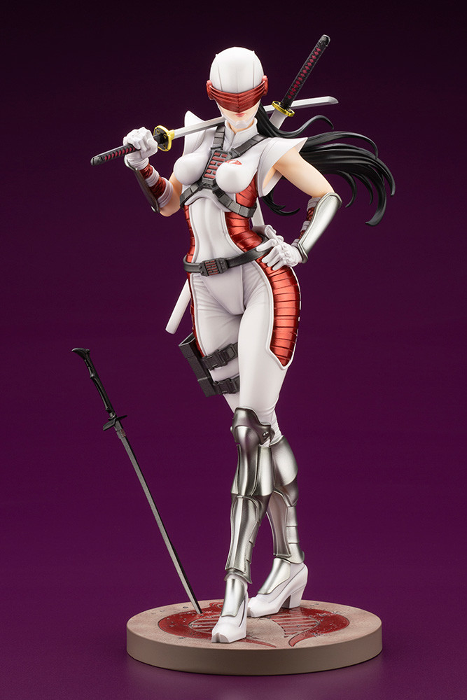 G.I. Joe - Dawn Moreno - Bishoujo Statue - G.I. Joe Bishoujo Series - 1/7 - Limited Edition (Kotobukiya) photo 14