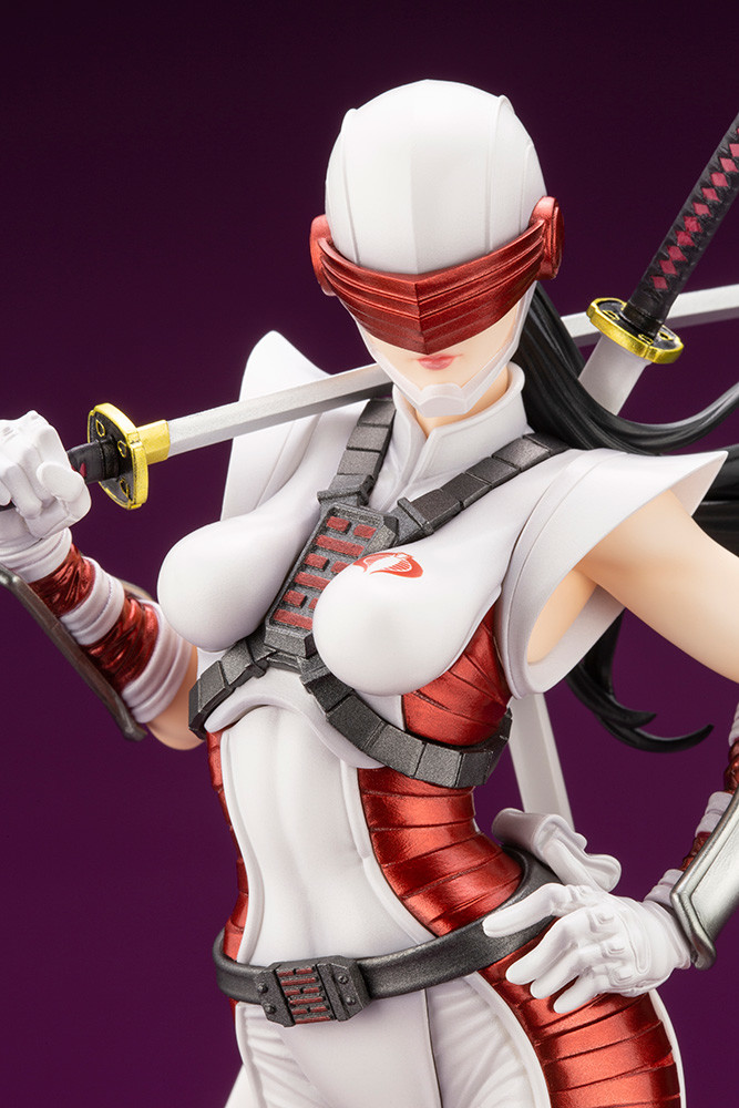 G.I. Joe - Dawn Moreno - Bishoujo Statue - G.I. Joe Bishoujo Series - 1/7 - Limited Edition (Kotobukiya) photo 15