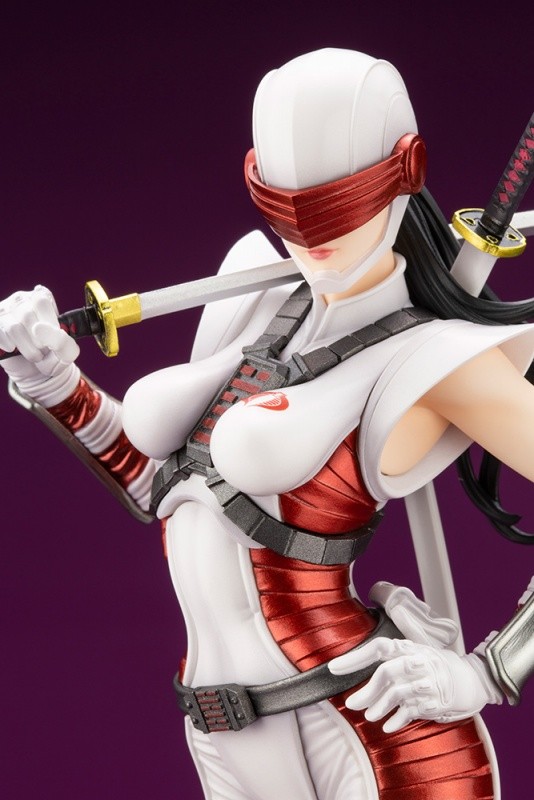 G.I. Joe - Dawn Moreno - Bishoujo Statue - G.I. Joe Bishoujo Series - 1/7 - Limited Edition (Kotobukiya) photo 16