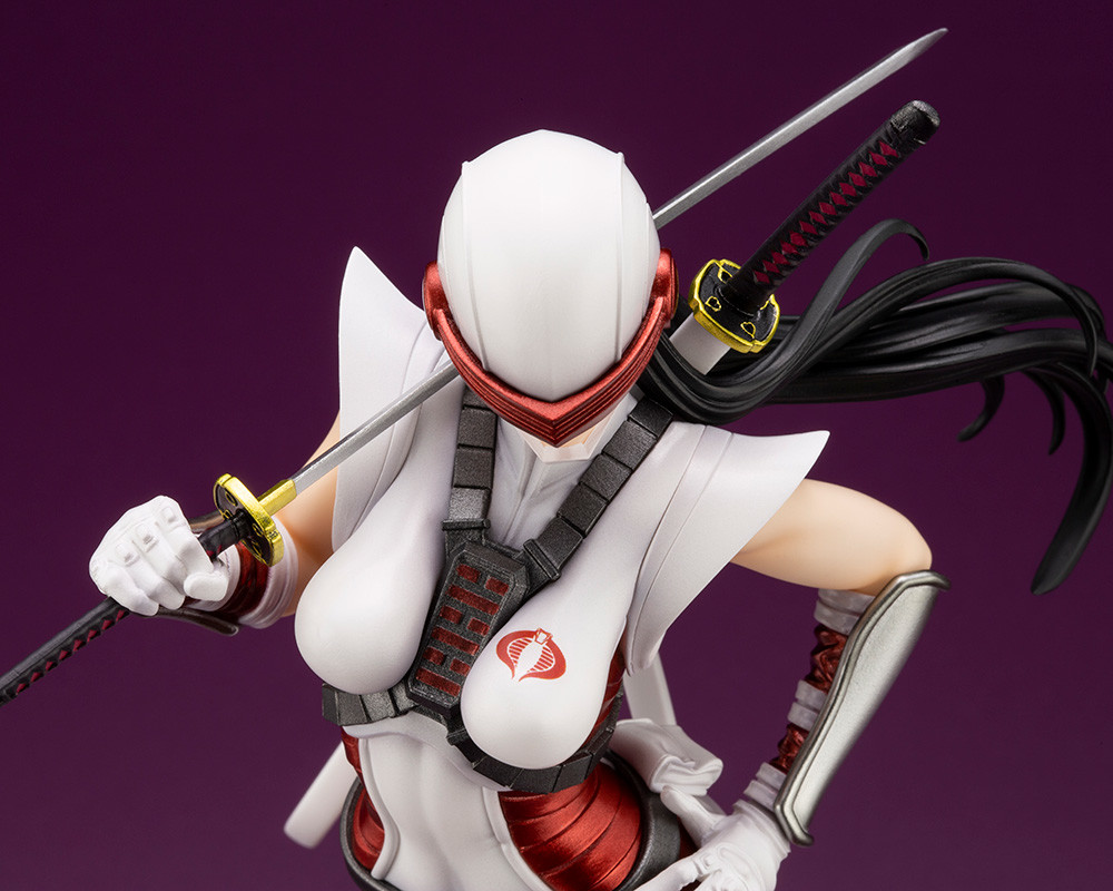 G.I. Joe - Dawn Moreno - Bishoujo Statue - G.I. Joe Bishoujo Series - 1/7 - Limited Edition (Kotobukiya) photo 17