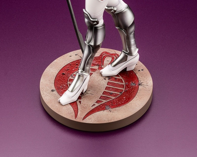 G.I. Joe - Dawn Moreno - Bishoujo Statue - G.I. Joe Bishoujo Series - 1/7 - Limited Edition (Kotobukiya) photo 18