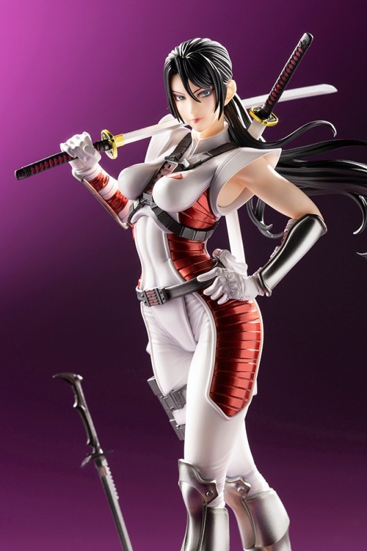 G.I. Joe - Dawn Moreno - Bishoujo Statue - G.I. Joe Bishoujo Series - 1/7 - Limited Edition (Kotobukiya) photo 19