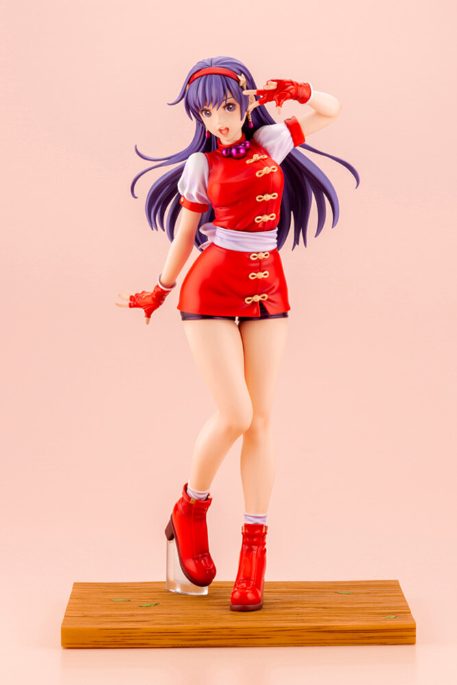 The King of Fighters '98 -Dream Match Never Ends- - Asamiya Athena - Bishoujo Statue - 1/7 (Kotobukiya) photo 2