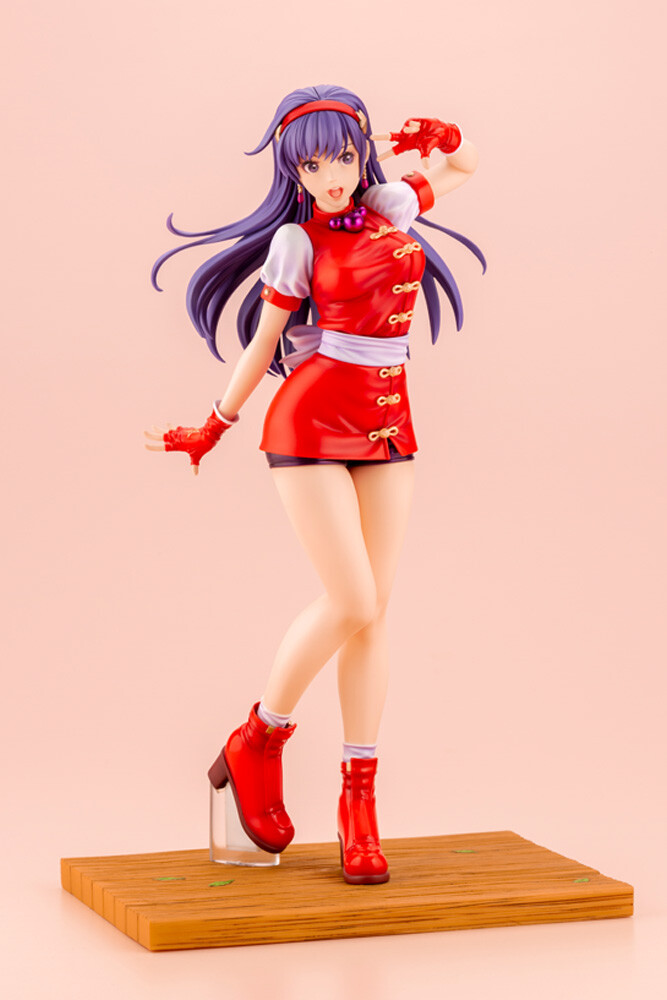 The King of Fighters '98 -Dream Match Never Ends- - Asamiya Athena - Bishoujo Statue - 1/7 (Kotobukiya) photo 3