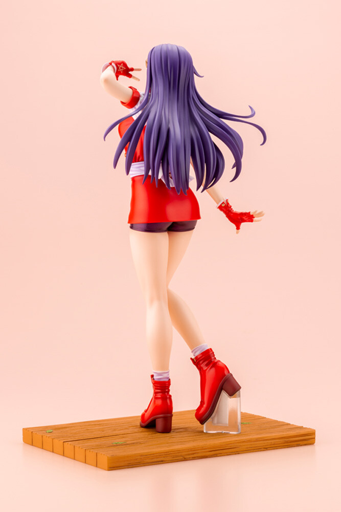 The King of Fighters '98 -Dream Match Never Ends- - Asamiya Athena - Bishoujo Statue - 1/7 (Kotobukiya) photo 5
