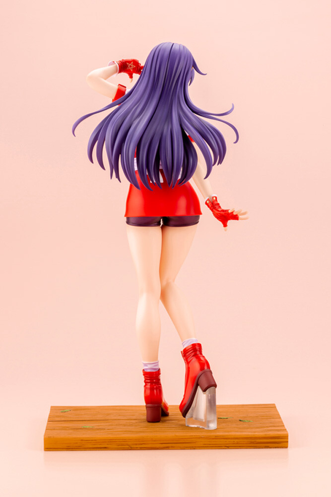 The King of Fighters '98 -Dream Match Never Ends- - Asamiya Athena - Bishoujo Statue - 1/7 (Kotobukiya) photo 6