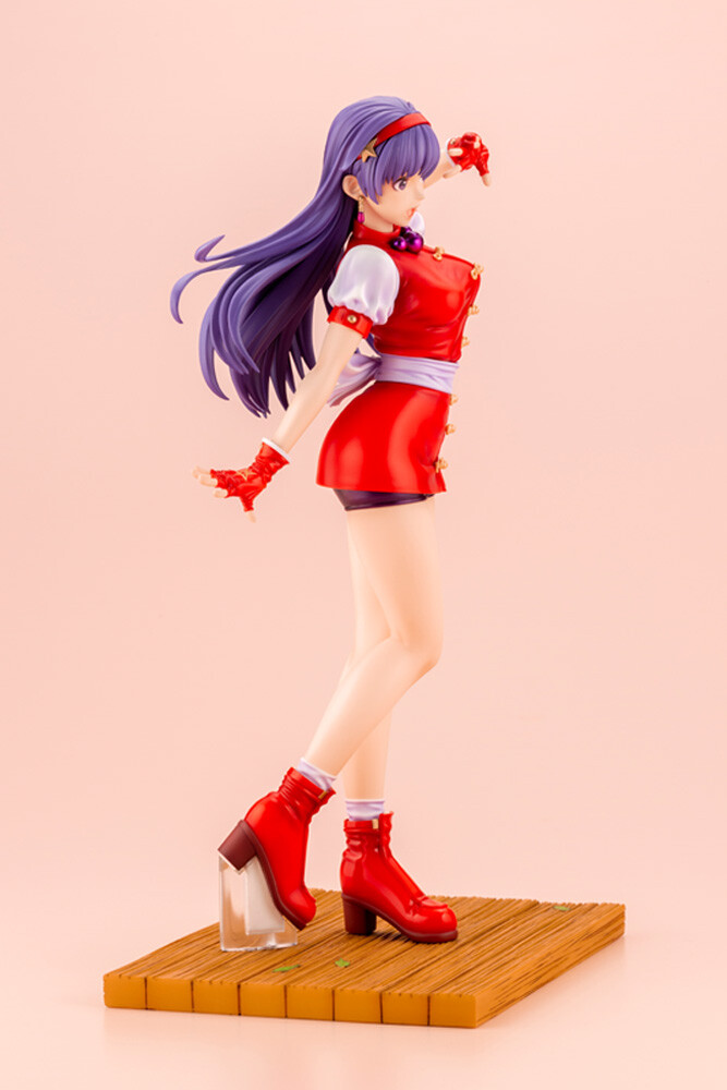 The King of Fighters '98 -Dream Match Never Ends- - Asamiya Athena - Bishoujo Statue - 1/7 (Kotobukiya) photo 7