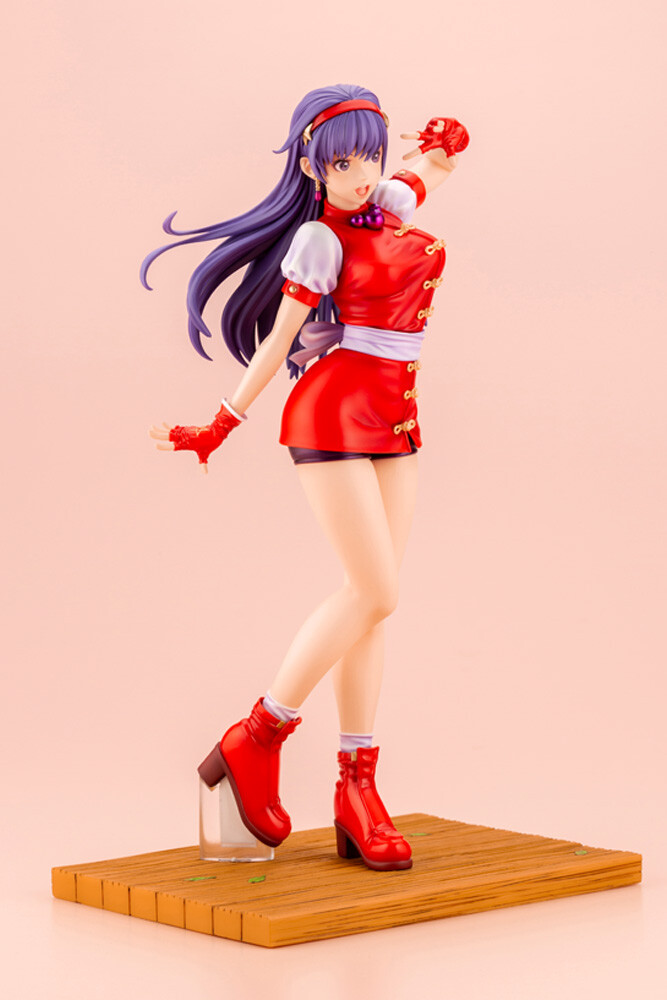 The King of Fighters '98 -Dream Match Never Ends- - Asamiya Athena - Bishoujo Statue - 1/7 (Kotobukiya) photo 8