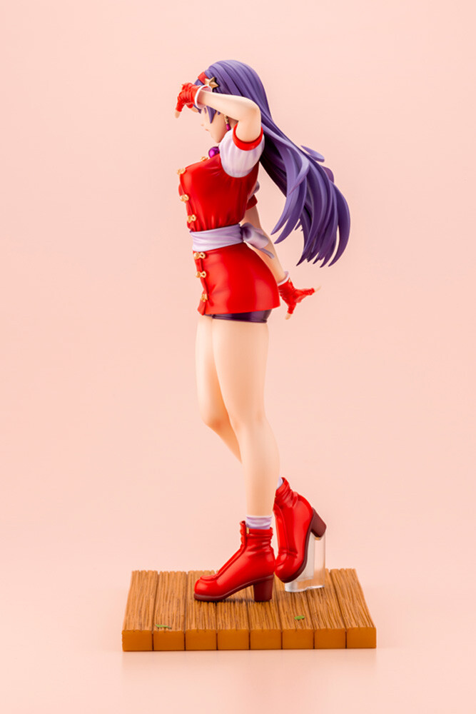 The King of Fighters '98 -Dream Match Never Ends- - Asamiya Athena - Bishoujo Statue - 1/7 (Kotobukiya) photo 9