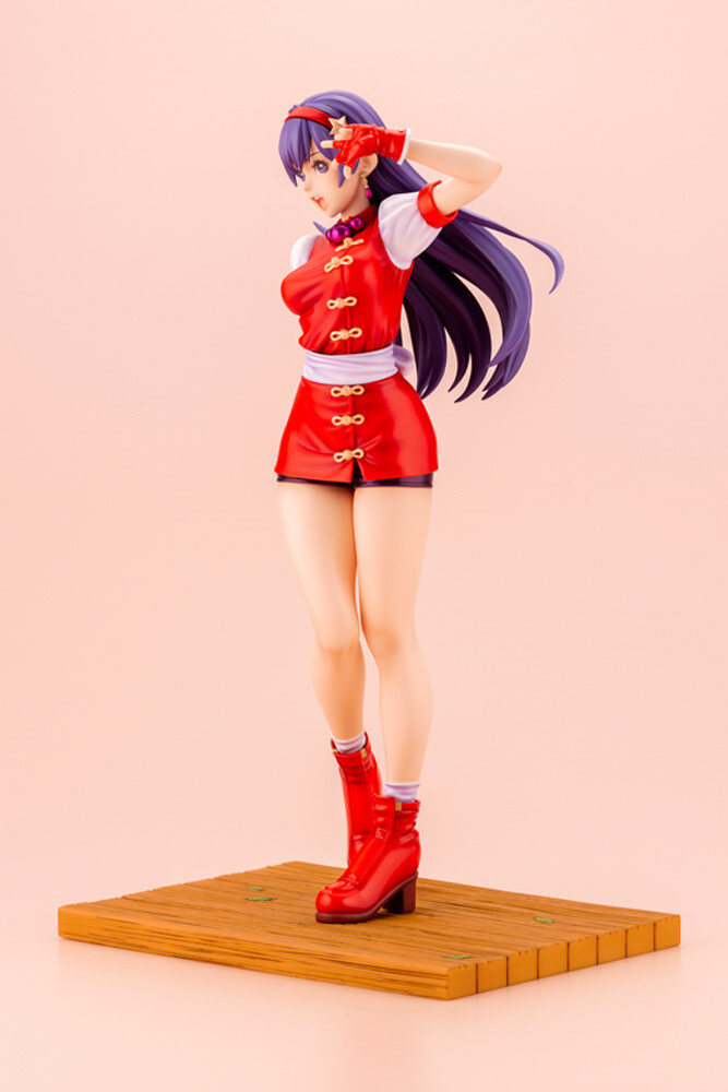 The King of Fighters '98 -Dream Match Never Ends- - Asamiya Athena - Bishoujo Statue - 1/7 (Kotobukiya) photo 10