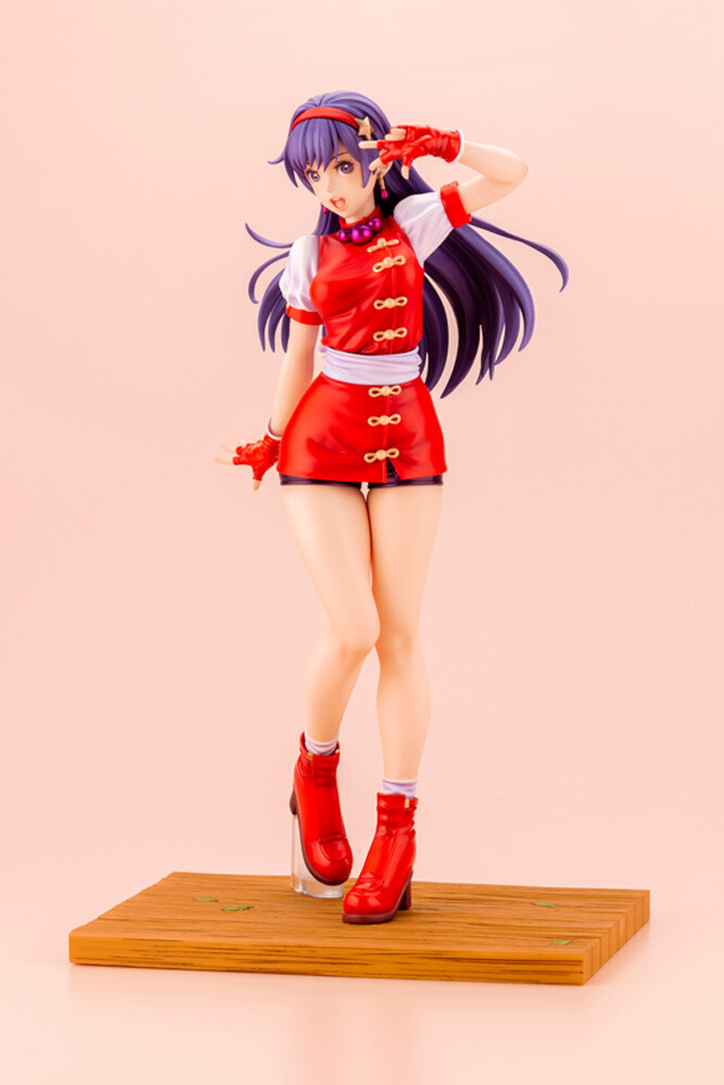 The King of Fighters '98 -Dream Match Never Ends- - Asamiya Athena - Bishoujo Statue - 1/7 (Kotobukiya) photo 11