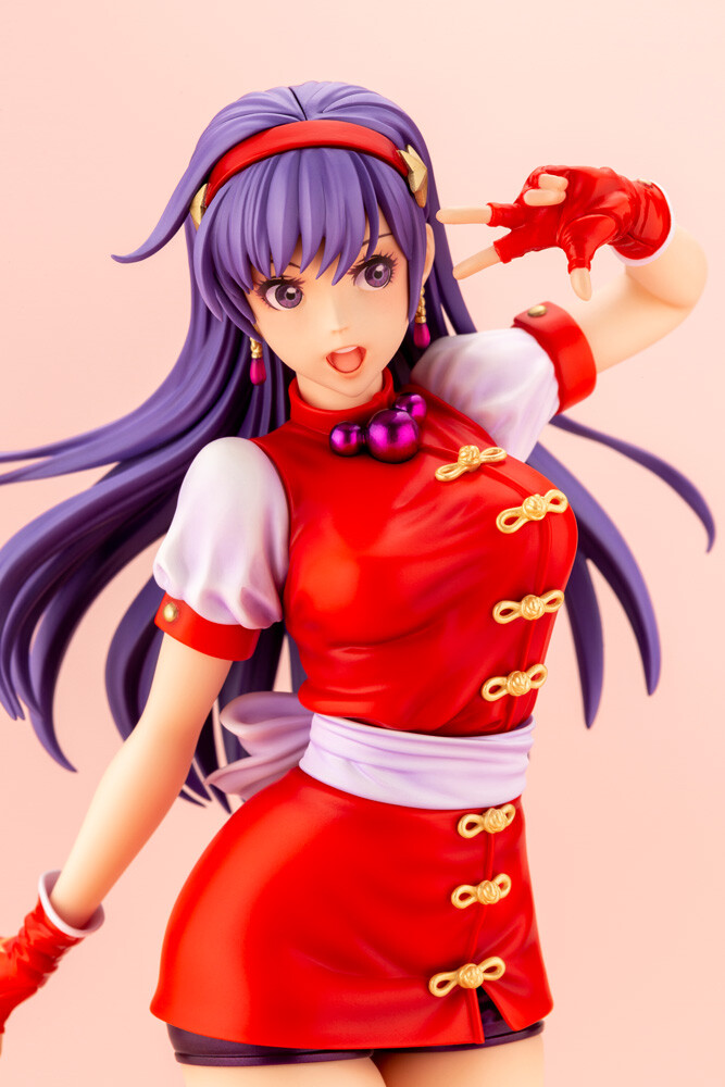 The King of Fighters '98 -Dream Match Never Ends- - Asamiya Athena - Bishoujo Statue - 1/7 (Kotobukiya) photo 13
