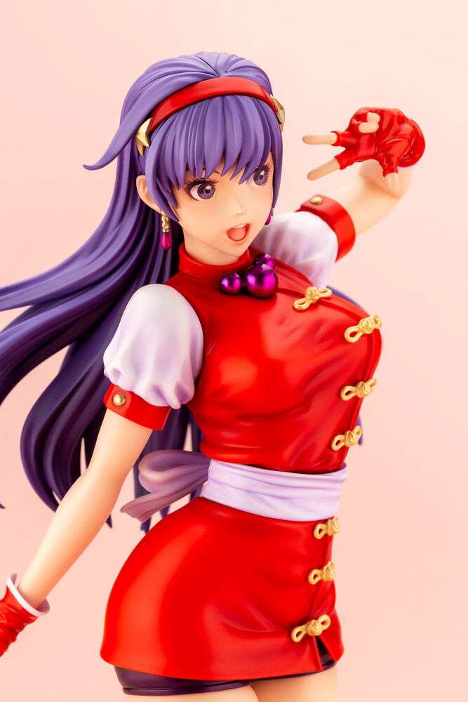 The King of Fighters '98 -Dream Match Never Ends- - Asamiya Athena - Bishoujo Statue - 1/7 (Kotobukiya) photo 14