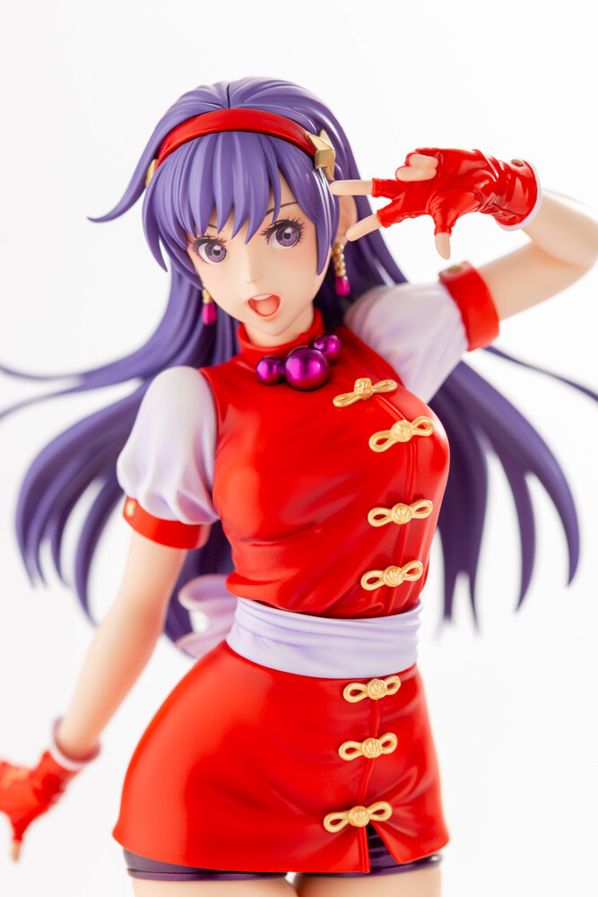 The King of Fighters '98 -Dream Match Never Ends- - Asamiya Athena - Bishoujo Statue - 1/7 (Kotobukiya) photo 16
