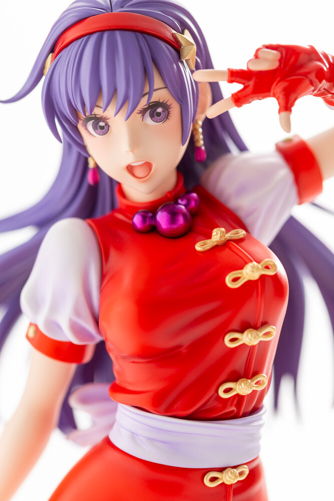 The King of Fighters '98 -Dream Match Never Ends- - Asamiya Athena - Bishoujo Statue - 1/7 (Kotobukiya) photo 17