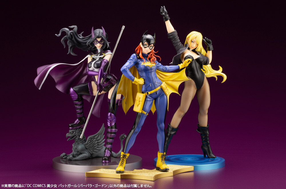 Batman - Barbara Gordon - Batgirl - Bishoujo Statue - 1/7 (Kotobukiya) photo 4