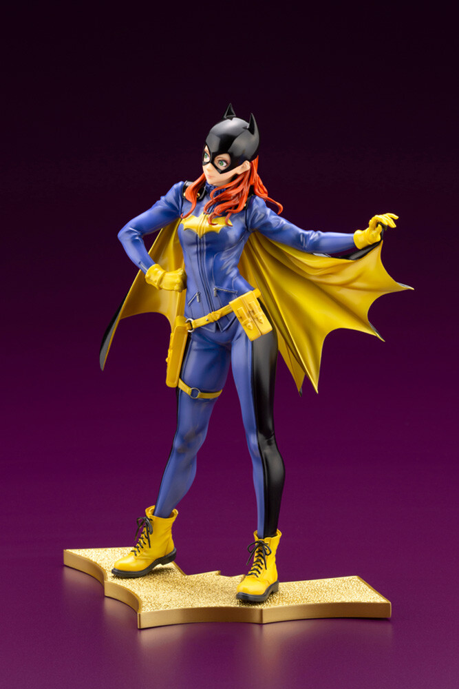 Batman - Barbara Gordon - Batgirl - Bishoujo Statue - 1/7 (Kotobukiya) photo 5