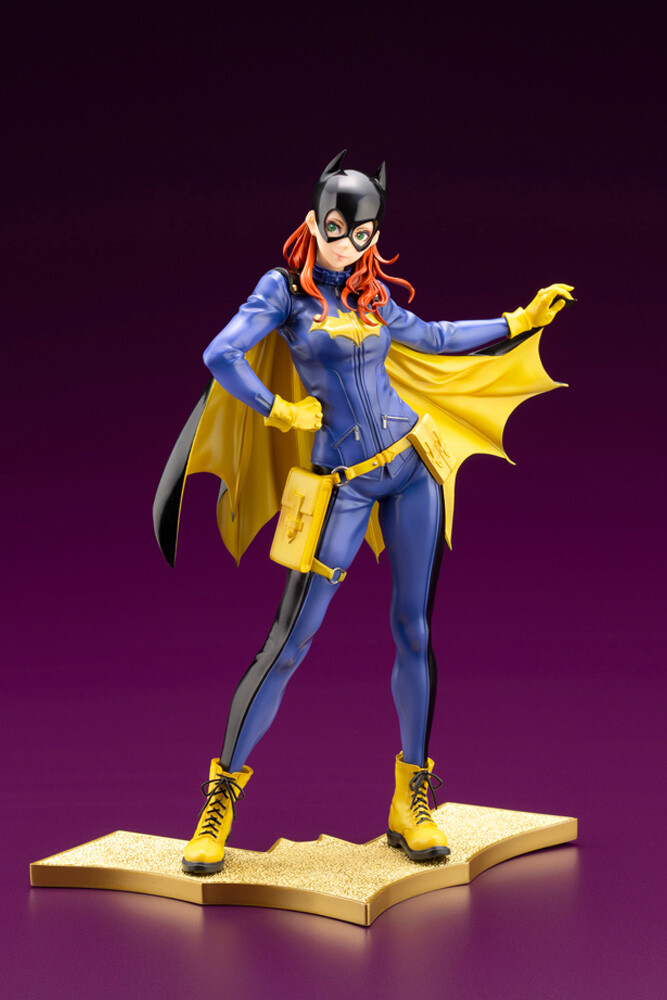 Batman - Barbara Gordon - Batgirl - Bishoujo Statue - 1/7 (Kotobukiya) photo 6